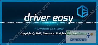 DriverEasy Pro 5.5.6.18080 latest Download + key give