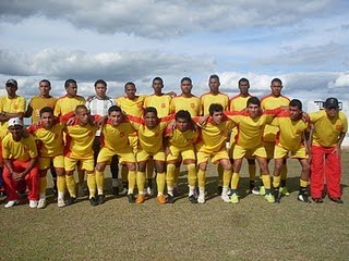 Seleção Mairiense joga mais uma vez fora de casa