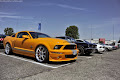 Ford Mustang meeting