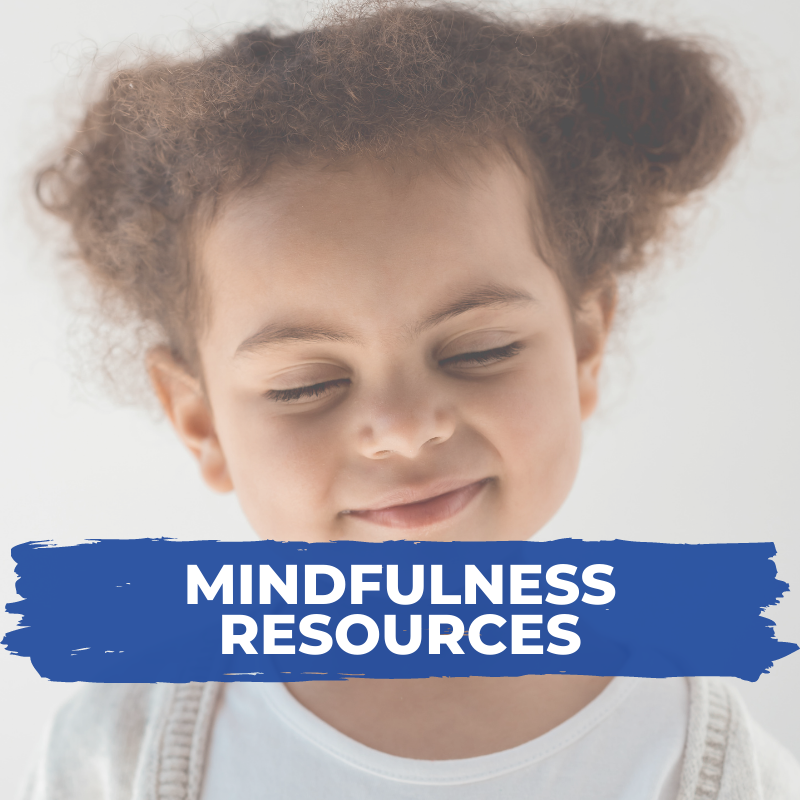 Mindfulness for kids