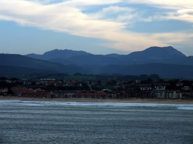 Vistas desde Santander España