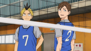 ハイキュー!! アニメ 4期7話 烏野vs伊達工 HAIKYU!! Season 4 Episode 7