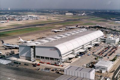 Heathrow, UK
