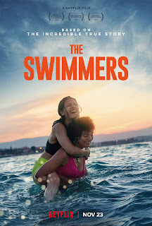 The Swimmers on Netflix on November 23, 2022