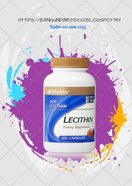 Pengedar Shaklee Kuantan, Shaklee Malaysia, Lecithin