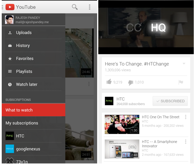 YouTube v12.13.53 Latest Version APK Download Free Video ...