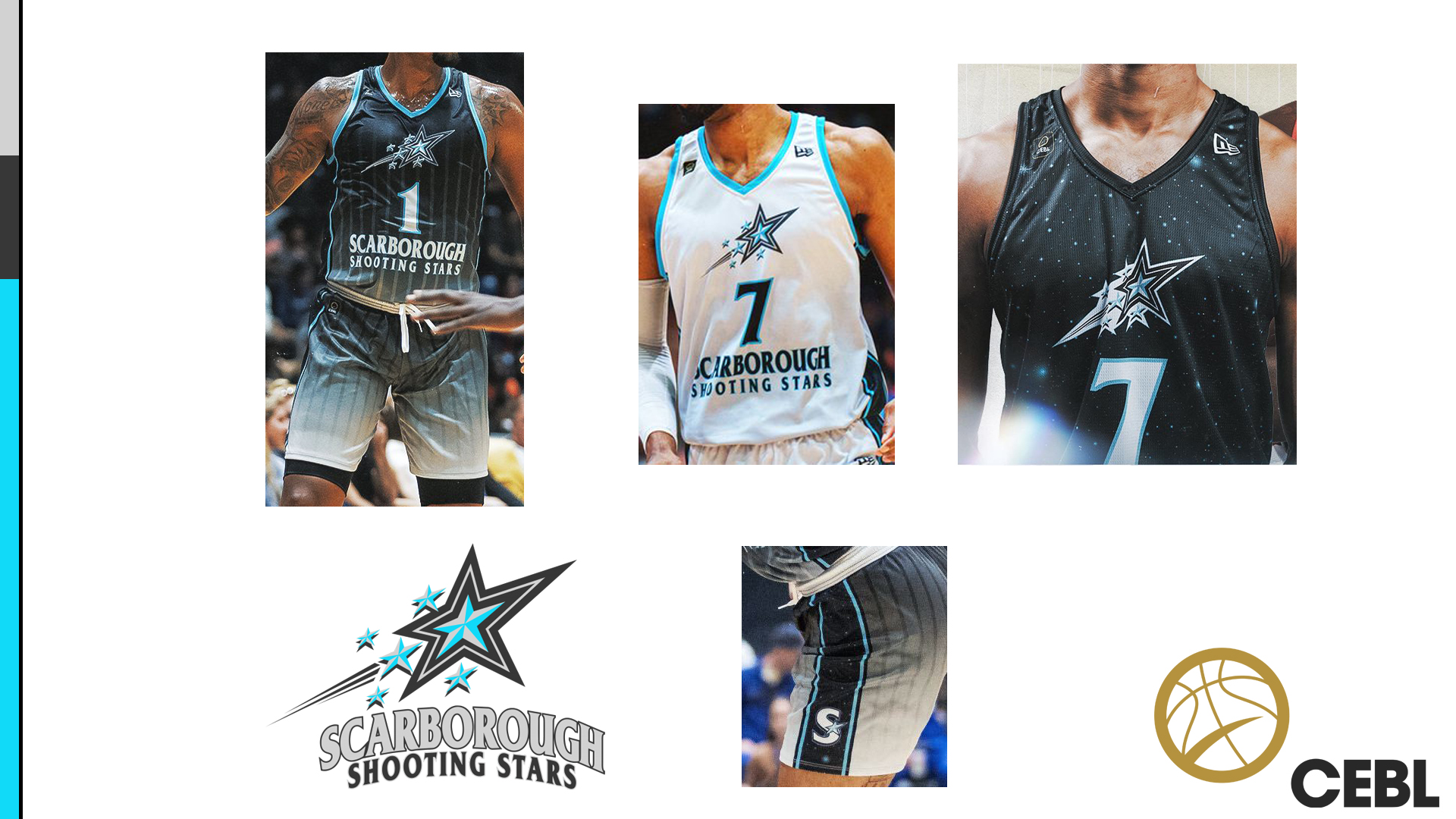 CEBL 2022 Sartorial Rankings - Picking a Favourite, Based on Jerseys and Logos