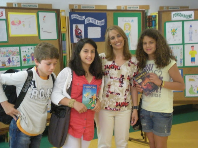 Escola Santo António da Parede - 28 de Maio de 2010