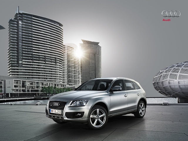 Audi Q5 vehicle photo