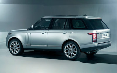 2013 Range Rover SUV