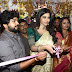 Nabha Natesh Launch Sri Kanchi Alankar Silks 