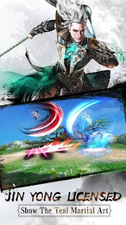 menyerupai biasa pada kesempatan kali ini aku akan membagikan sebuah game android terbaru d Condor Heroes Apk Mod v1.3.0 for Android