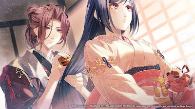 Winters Wish Spirits Of Edo Game Screenshot 4