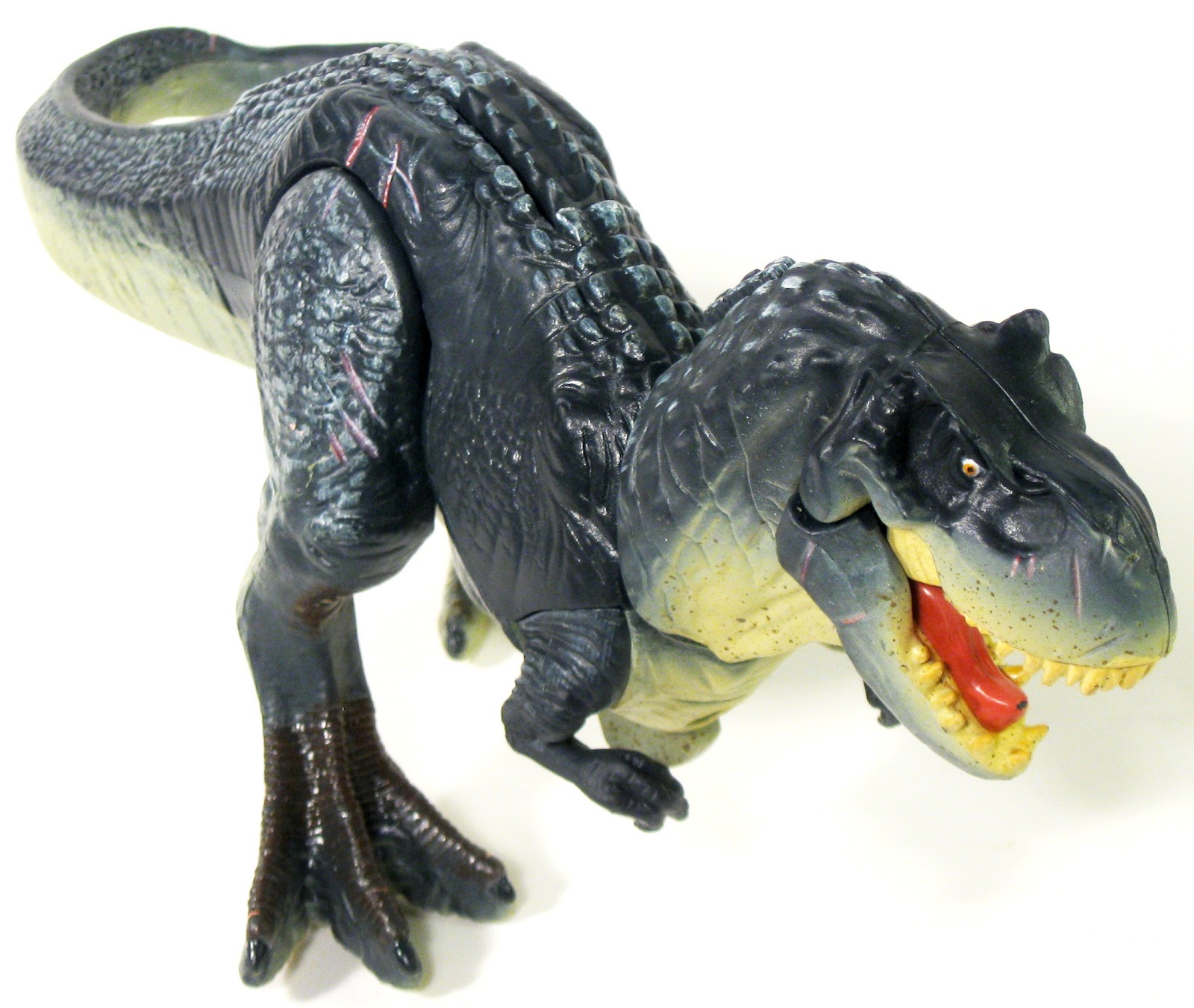 Toys and Stuff: Playmates - #66006 Vastatosaurus Rex