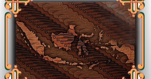 Motif batik  Nusantara  Motif Batik 