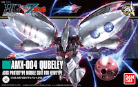 Carátula de la caja del AMX-004 Qubeley (Revive Ver.)