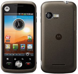 Motorola Quench XT3 in In India : Price, Specs & Review