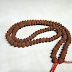 8 MUKHI RUDRAKSHA INDONESION MALA