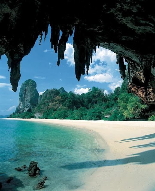 Phra Nang Beach, Krabi