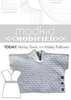 Modkid Hailey as a Pullover