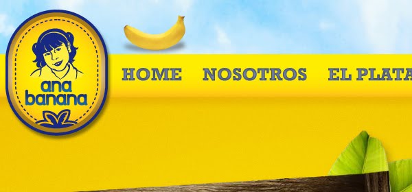 Ana Banana Web Design