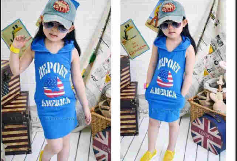 Trend Terbaru 46+ Baju Casual Trendy Anak Perempuan