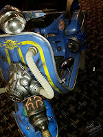 Brute Force Studios' Fallout Vespa