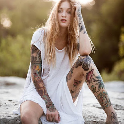 10 Times Torrie Blake was our Woman Crush Wednesday