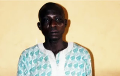 13-Year-Old Girl Gets Father Arrested For Defiling Her In Ogun