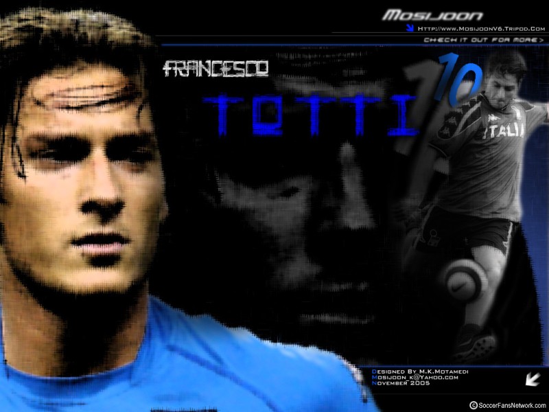 Totti - Images