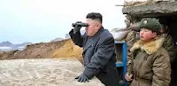 North Korea warns to use strategic weapons against US-S.Korean forces