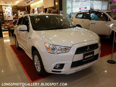 Mitsubishi ASX