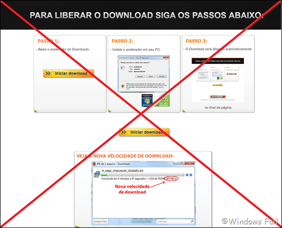 Sem links protegidos