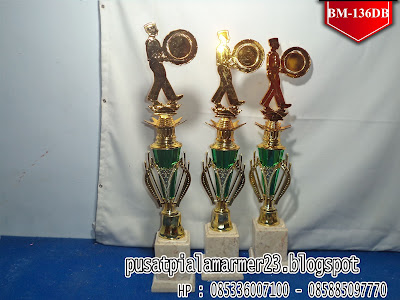 piala base marmer