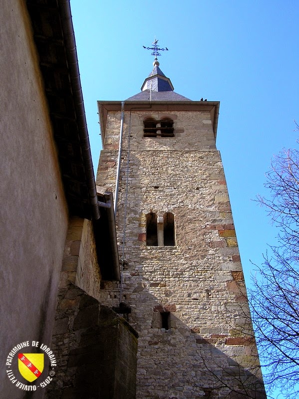 SAINT-CLEMENT (54) - Eglise Saint-Clément