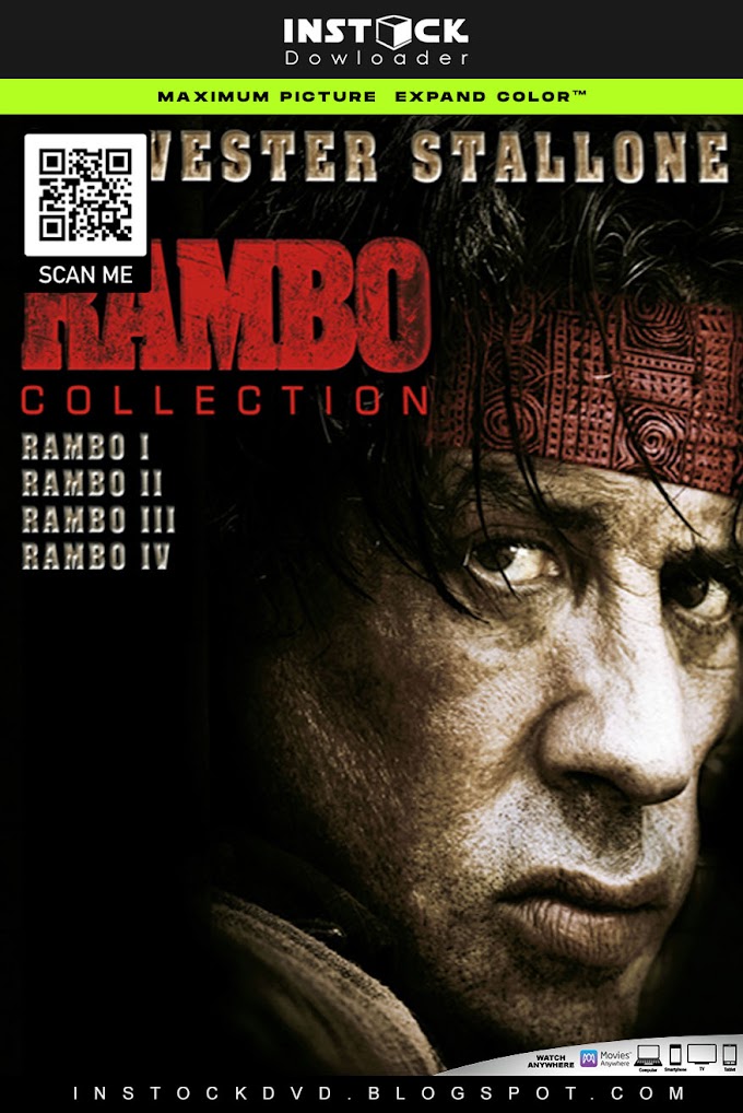 Rambo: Saga (1972-2019) 1080p HD Latino