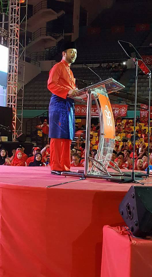 Malaysiakini Lapor 3,000 Orang, Stadium Muat 13,000 Orang 