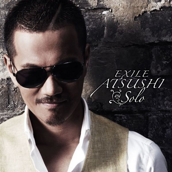 EXILE ATSUSHI - SOLO [MP3/CD]