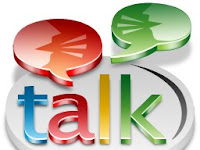 Cara Pasang Gtalk Di Blog