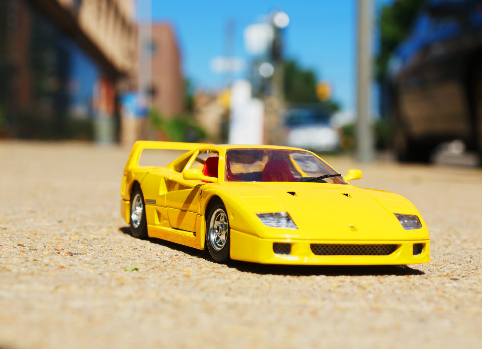 Kissel Photography  Toy  Car 
