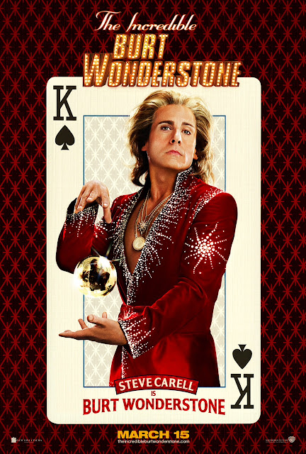 The Incredible Burt Wonderstone 2013