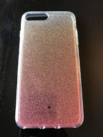 Coque d'iPhone 8+ Kate Spade