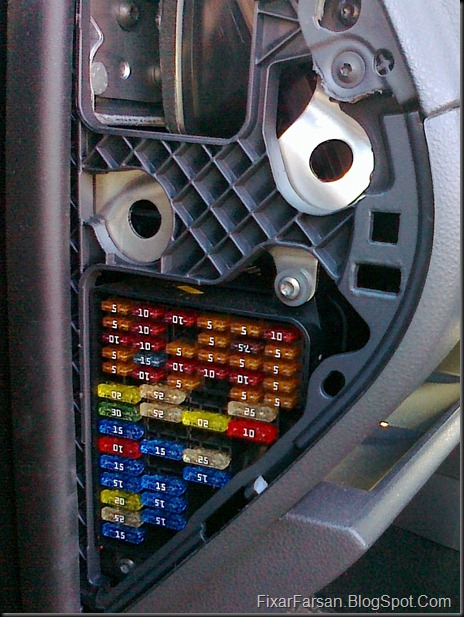 Polo Signalhorn säkring (2)