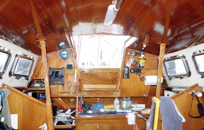 Achilles 9 metres "Sancerre" Saloon