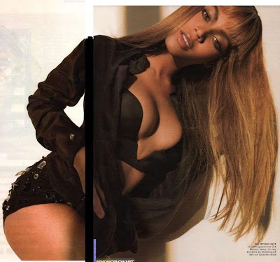 Beyonce Hot In GQ