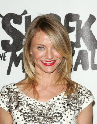 cameron diaz the mask wallpaper. diaz the mask stripe dress