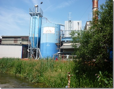 dye works