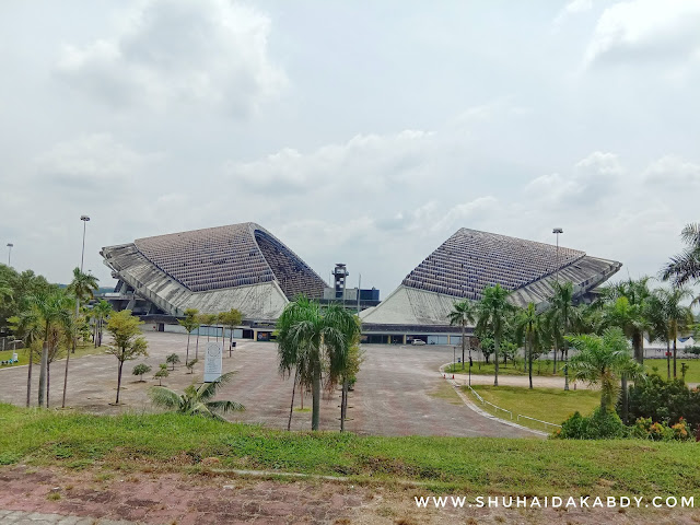 Rezeki di Stadium Shah Alam Lagi