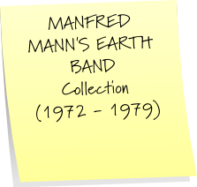 MANFRED MANN S EARTH BAND