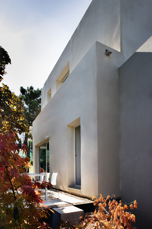 Casa Cambrils - Ábaton Arquitectura